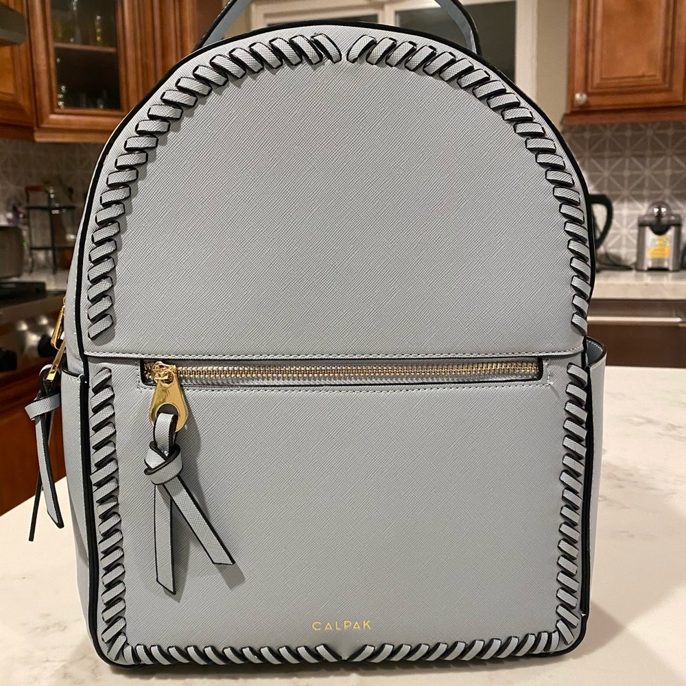 CALPAK Kaya Backpack - Baby Blue!
